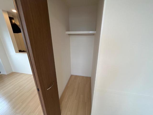 収納　クローゼット（イメージ）