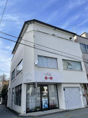 建物外観　外観です