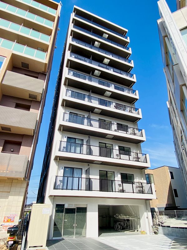 建物外観　★完成済★外観★