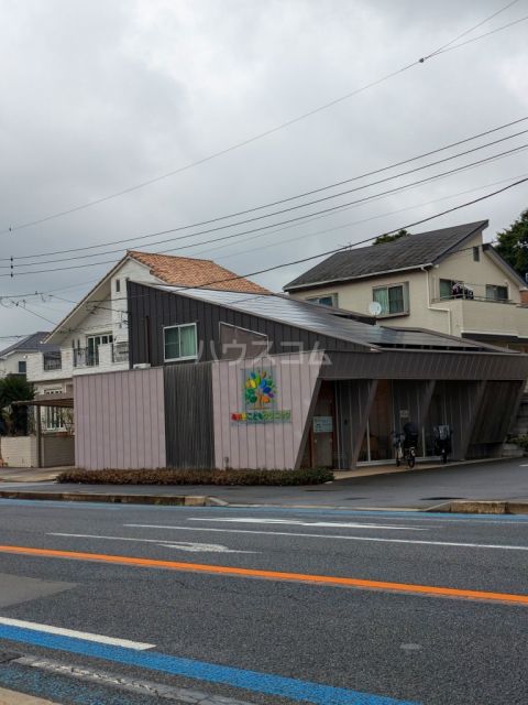 病院　あおきこどもクリニック（病院）まで574m