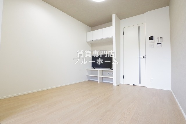 その他　洋室の別アングル！