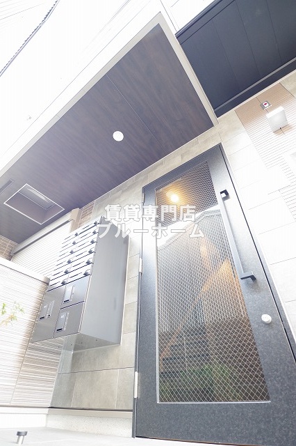 建物外観　立派な外観です！