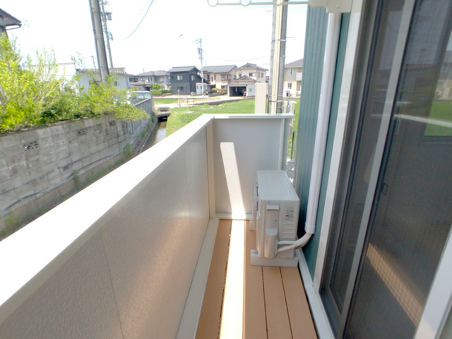 バルコニー　バルコニー