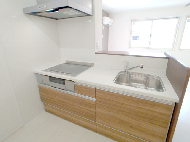 キッチン　キッチン