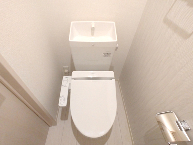 トイレ　トイレ