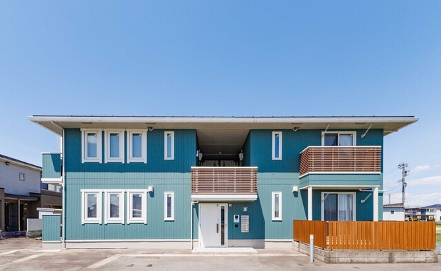 建物外観　建物外観