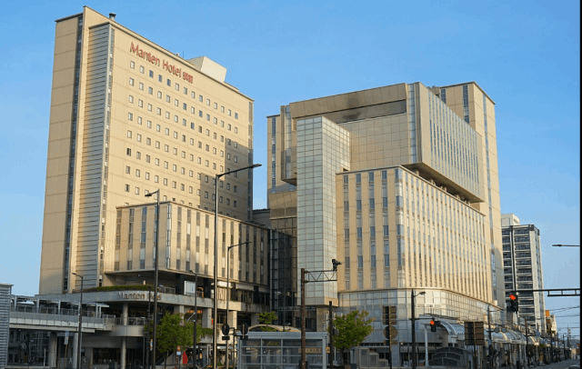 高校・高専　富山県立志貴野高校（高校・高専）まで2407m