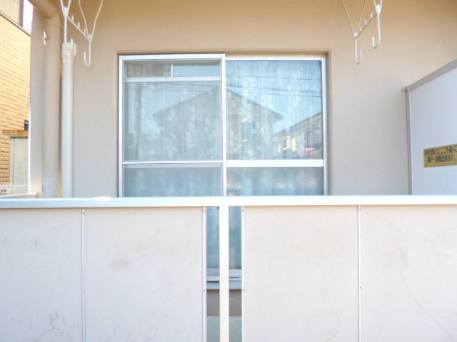 バルコニー　※現況優先