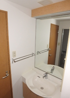 洗面設備　☆嬉しい独立洗面台☆