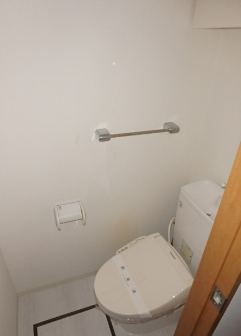 トイレ　☆清潔感のあるトイレ☆