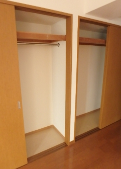 収納　☆たっぷり収納☆