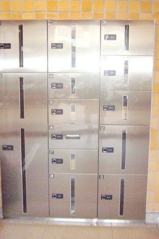 その他共有部分　☆共用部分☆