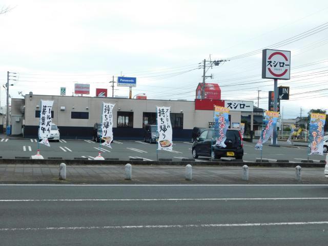 飲食店　スシロー鹿屋寿店（飲食店）まで478m