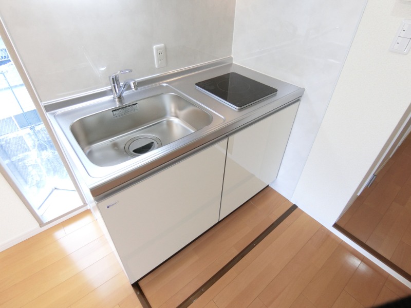 キッチン　システムキッチン