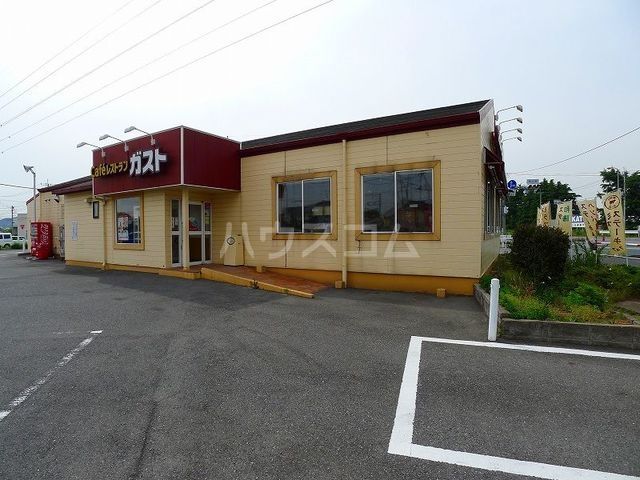 飲食店　ガスト太田植木野店（飲食店）まで5014m
