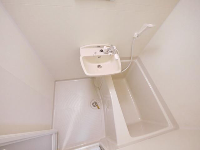 バス・シャワールーム　写真はイメージです。