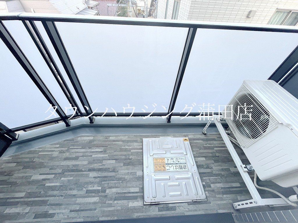 バルコニー　バルコニー