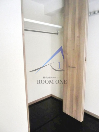 収納　収納です。