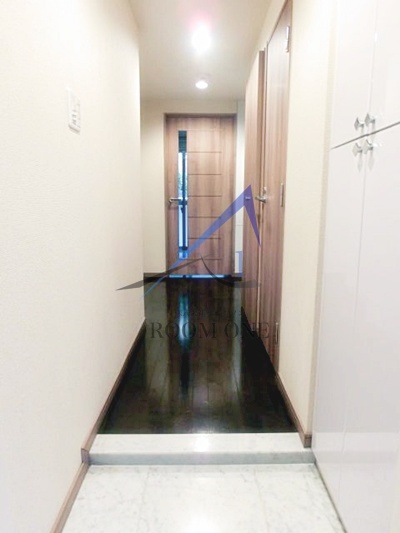 玄関　玄関です。