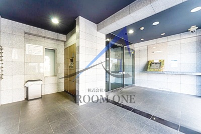 エントランス　エントランスです。