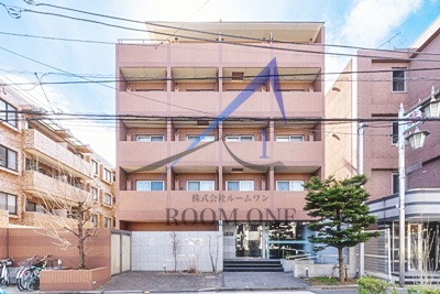 建物外観　外観です。