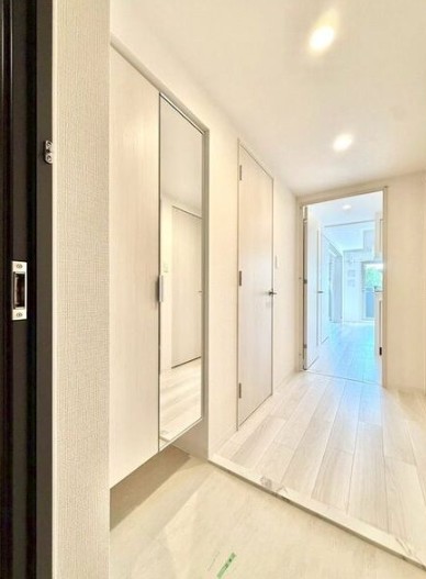 玄関　別室の参考写真です。※現況優先