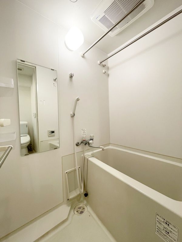 バス・シャワールーム　（別タイプ参考写真）グランヴァンジーベック板橋  板橋区板橋