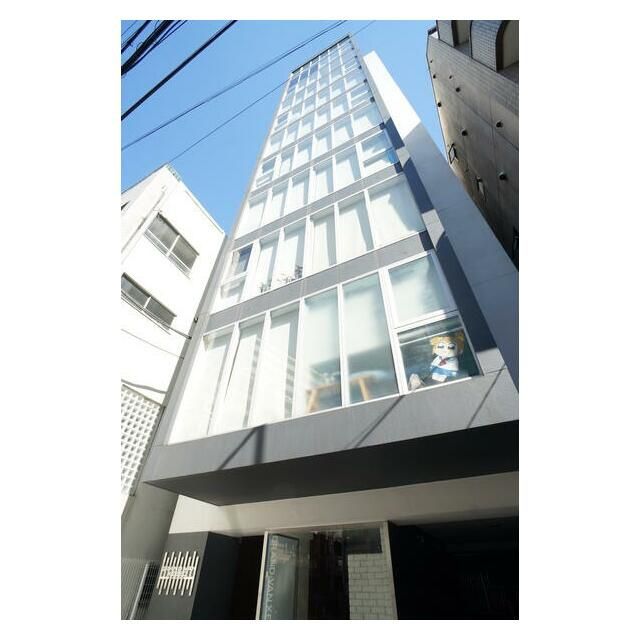 建物外観　グランヴァンジーベック板橋  板橋区板橋1