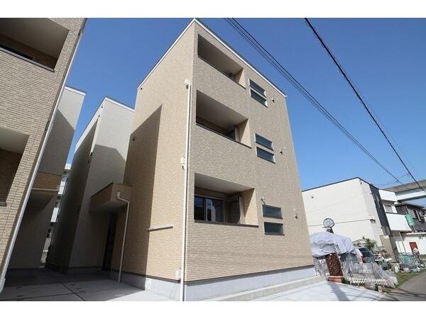 建物外観　外観