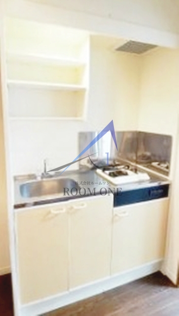 キッチン　キッチンです。