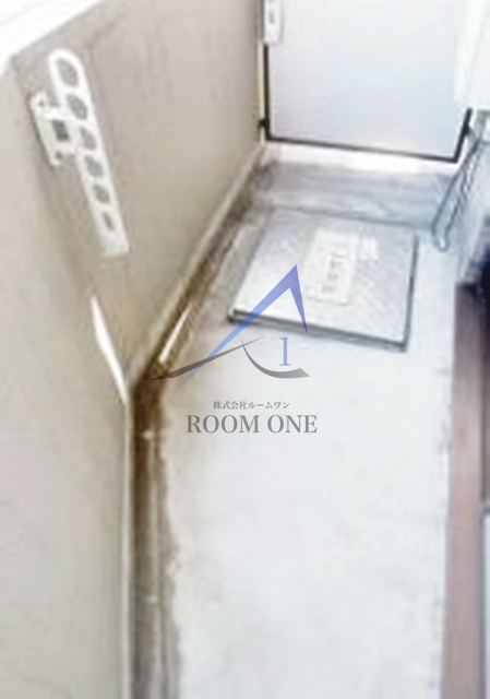 バルコニー　バルコニーです。