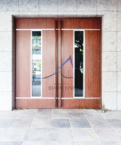 エントランス　エントランスです。