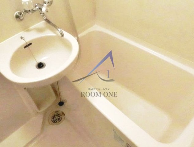 バス・シャワールーム　お風呂です。