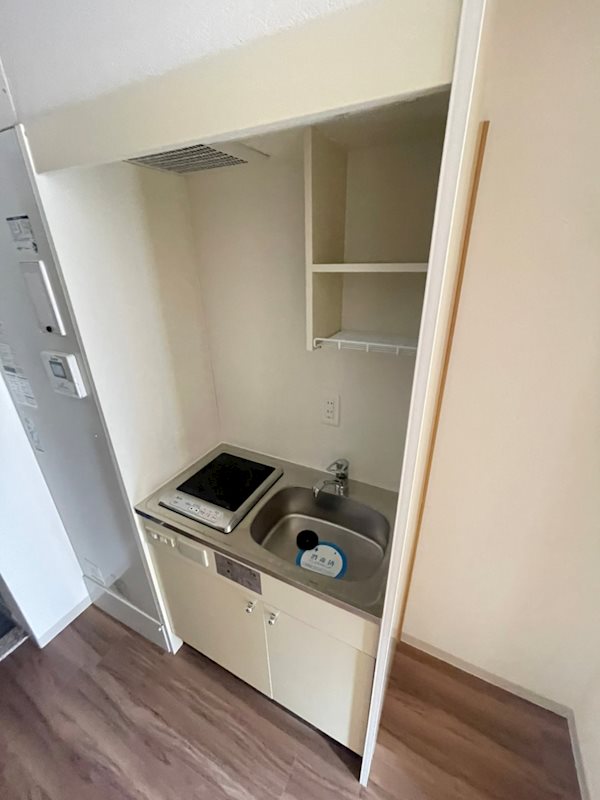 キッチン　使いやすいキッチンです