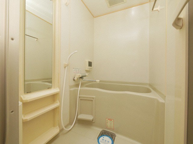 バス・シャワールーム　日々の暮らしに欠かせないお風呂です