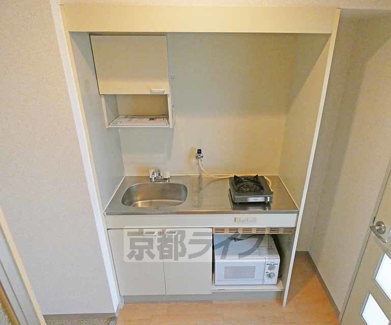 キッチン　キッチンです。