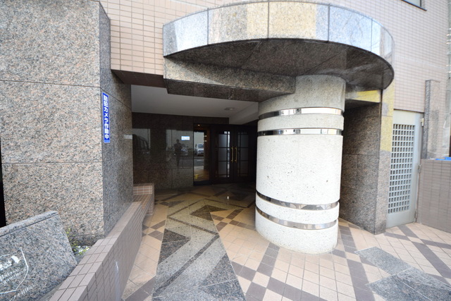 エントランス　～おかえりなさいませ～