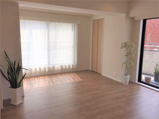 居室・リビング　～家族団欒はこちらです～