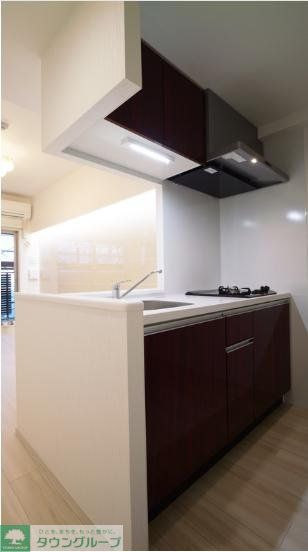 キッチン　設備