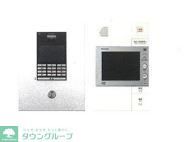 セキュリティ　設備