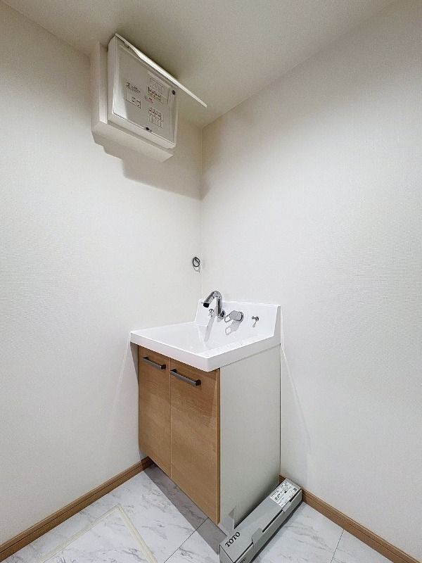 洗面設備　☆独立洗面台☆