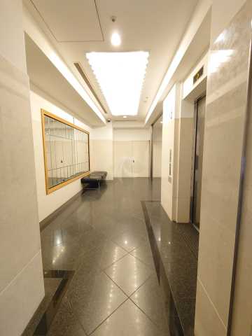 ロビー　サンクォーレタワー