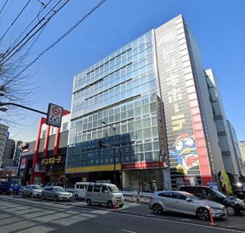 その他　ドン・キホーテ中目黒本店（その他）まで478m