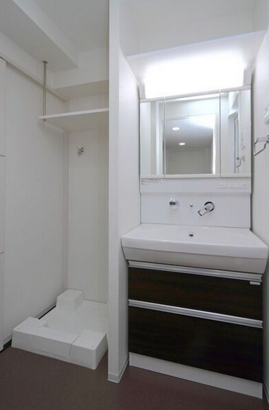 洗面設備　★独立洗面所