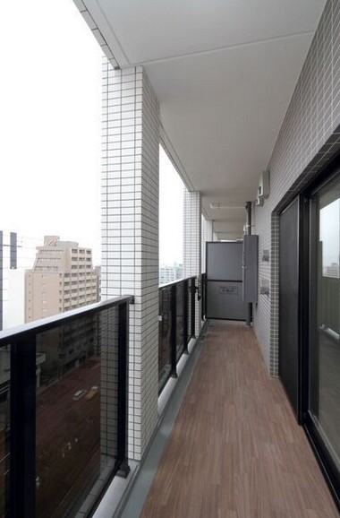 バルコニー　★バルコニー