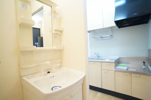 洗面設備　洗面化粧台