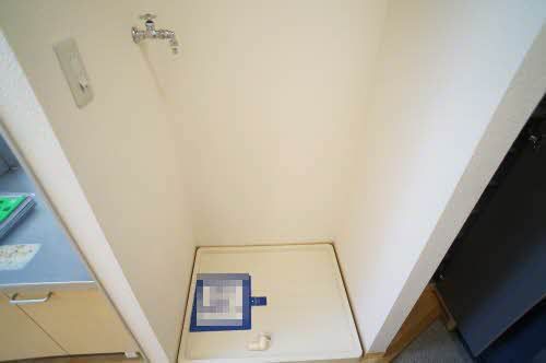 その他部屋・スペース　洗濯機置き場