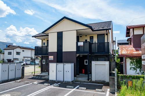 建物外観　建物外観