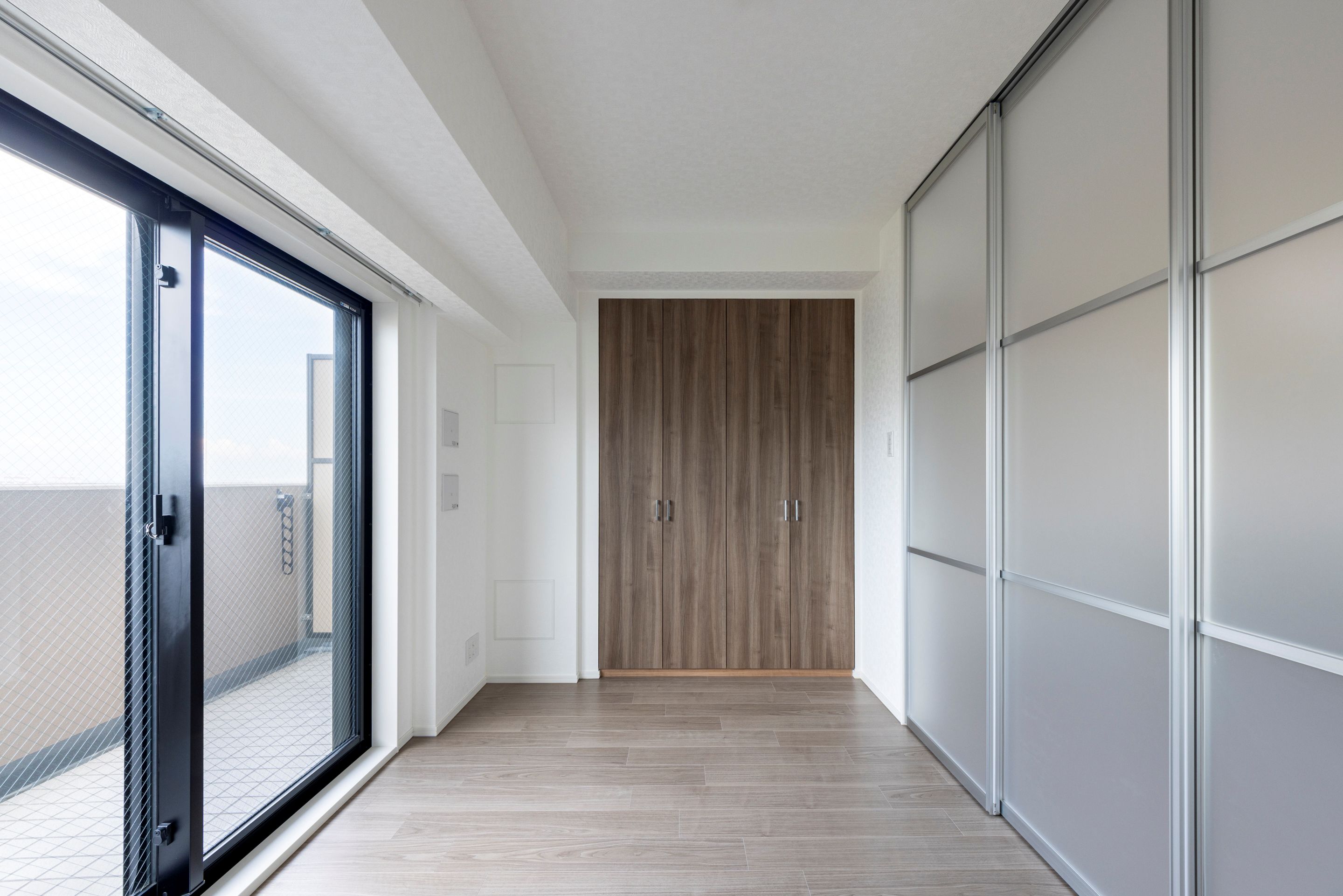 居室・リビング　洋室