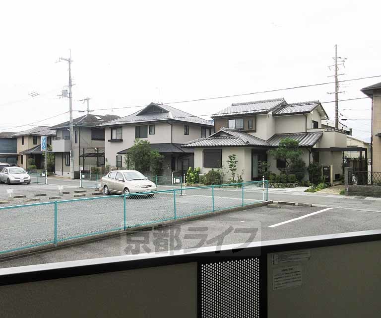 眺望　閑静な住宅街！